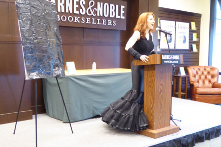 Amy Alkon Talks of New Book