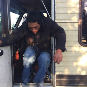 Kip Pardue Talks of Transient Homeless Living...