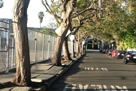 VNC To Meet Tuesday, Motion to Fix Sidewalks