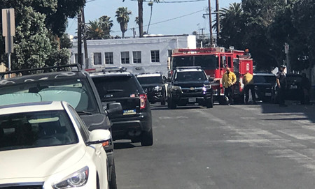 Homeless Man Stabbed by Homeless Man on 3rd