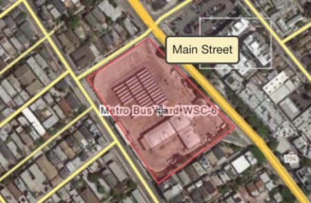 Survey so far says Metro 6 Lot is place for...