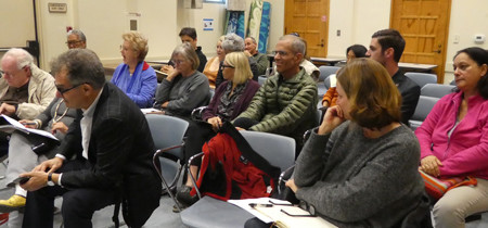 Jones Settlement Talley,  Citywide Homeless...