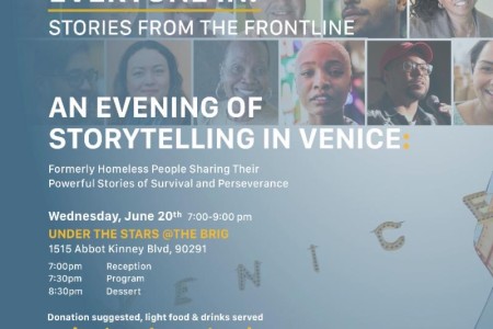 United Way LA Sponsors “Everyone In”