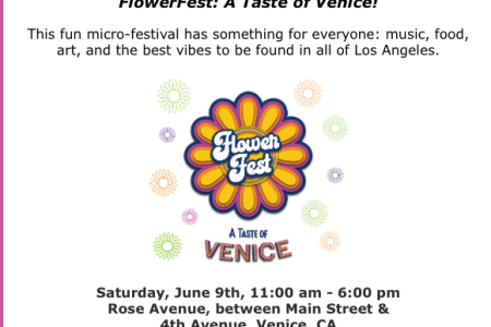 Do  “A Taste of Venice” Saturday...
