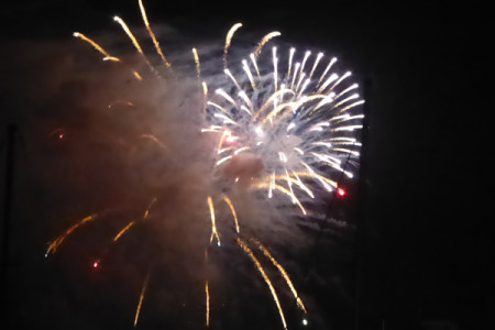 Marina to have fireworks on the Fourth of...