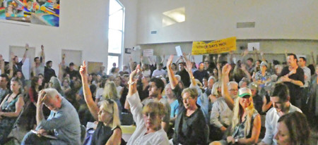 Homeless Committee Unanimously Passes Bridge...