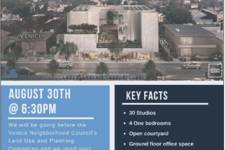 VCH to Present Building Plans for New Office...