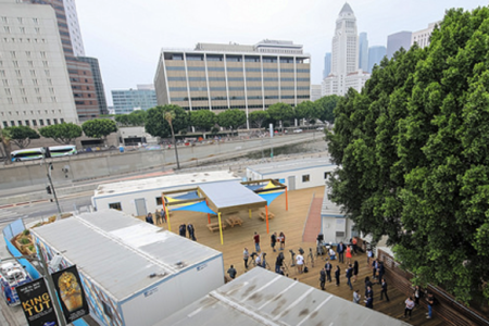 First Bridge Home — El Pueblo —...