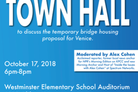Town Hall on MTA Lot for Bridge Housing,...