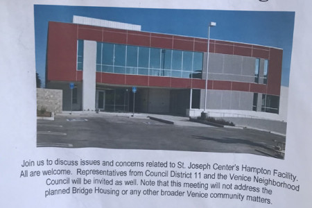 St. Joseph to Hold Community Meet, 24 October