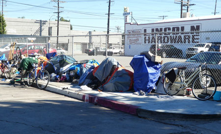 Encampments in Venice — An Update —...