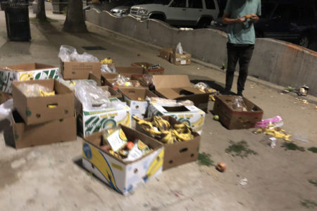 Perishable Dumping Should Be Stopped