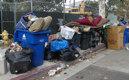 Encampment Update — 16 November