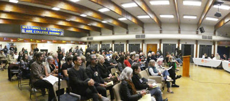 VNC Board Approves 720 Rose  and  Bridge...