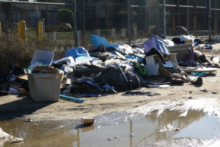 Encampment Update — 3 December