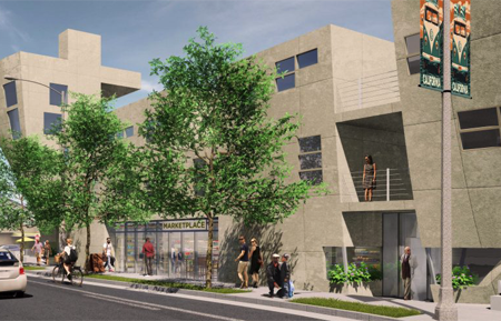 VCH Submits Plans for Reese Davidson Community...