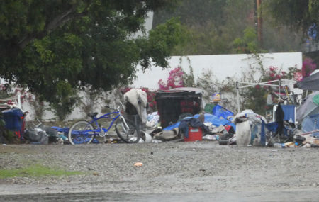 Encampment Update — 10 December