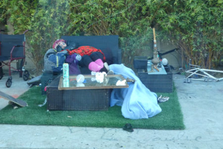 Encampment Update — 29 March