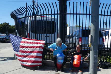 Encampment Update — 8 March