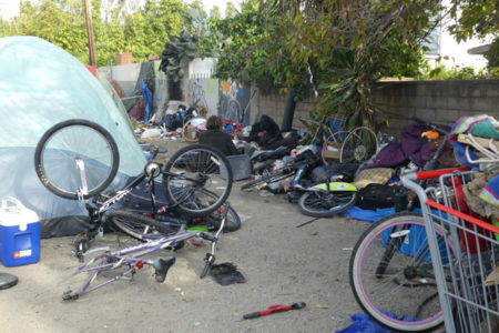 Encampment Update — 22 March 2018