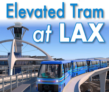 Ground Broken on LAX People Tram