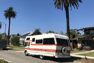 Two Camping Vehicles Rented in Venice Via...