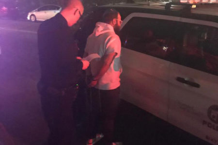 Oops!  Caller Gives Police Description of...