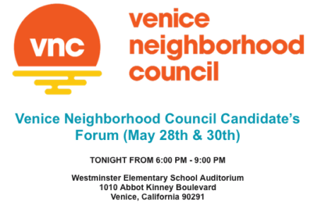 VNC Forums Start 28 May