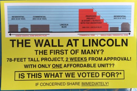 70-Foot, Mixed-Use  Building on Lincoln to...