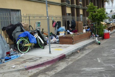 Encampment Update — 14 June 2019