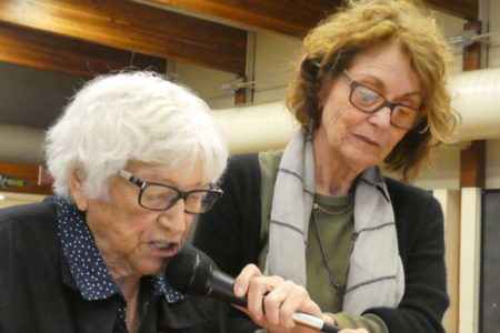 New VNC Board Sworn In; Committees Established...