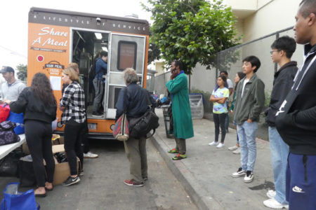 Share A Meal Comes to 3rd on Thursdays