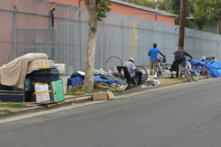 Encampment Update — 25 July 2019