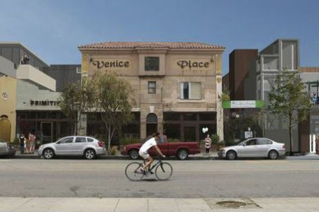 The Venice Place Development — One...