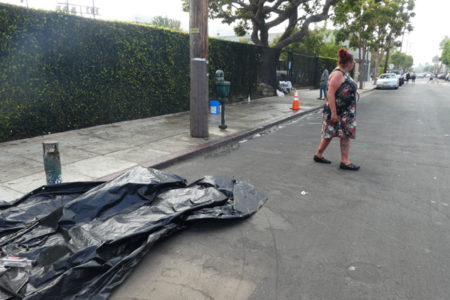 Encampment Update — 8, 9 August 2019