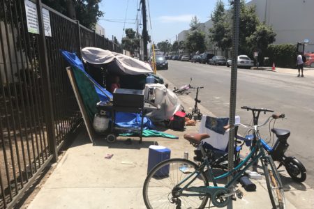 3rd Ave Lacks ADA Compliance