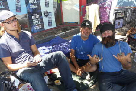 Encampment Update — 1 August 2019