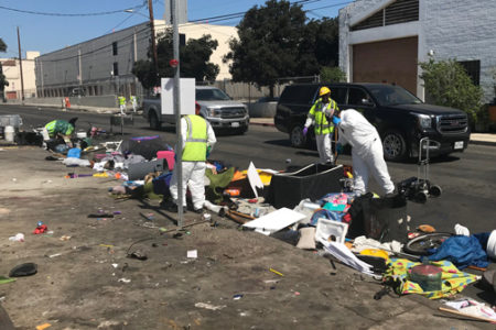 Hampton Dr,  Ocean Ave, North and South Venice...