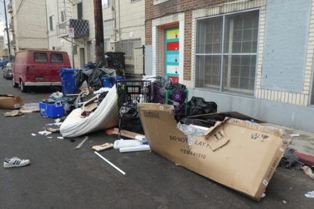 Encampment Update — 19 September 2019