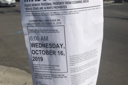 3rd To Get Special Cleaning Wednesday