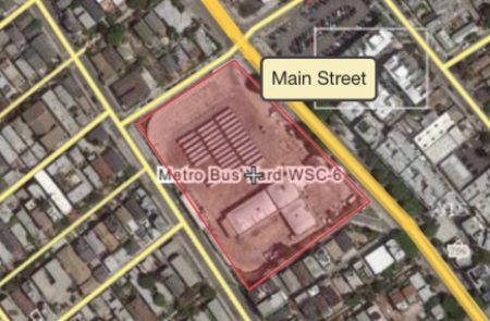 Judge Denies City’s CEQA Exemption...
