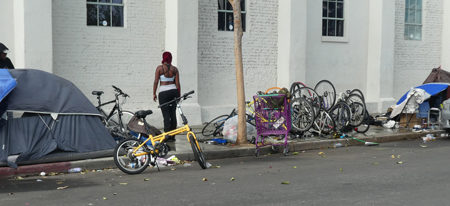 Encampment Update — 18 October 2019