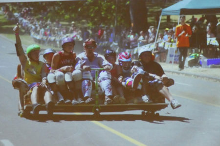 VNC Performed a Motion Marathon to Large...