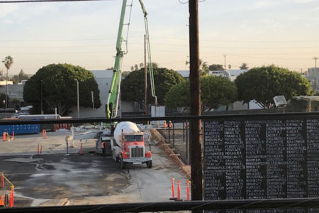 Bridge Home at MTA Site Becomes a Little...