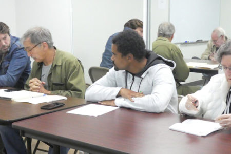 First Homeless Committee Meet Brings Up Many...