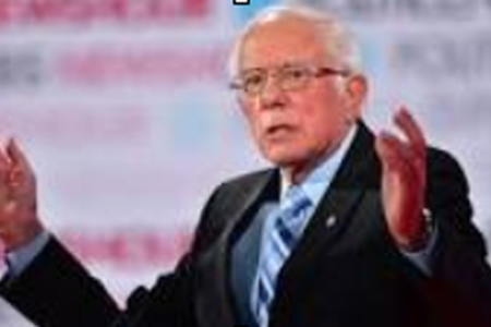 Presidential Candidate Bernie Sanders to...