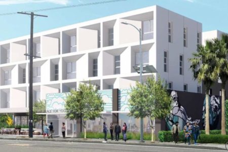VCH Gives Dates for Lincoln Apartments