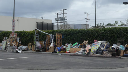 LA City Council Says Tents Can Stay Up; Venice...