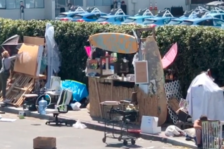 Videos Show Lack of Law and Order on 3rd...
