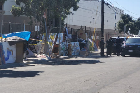 Another Death on 3rd Ave at Rose